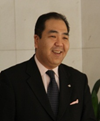 湯浅氏